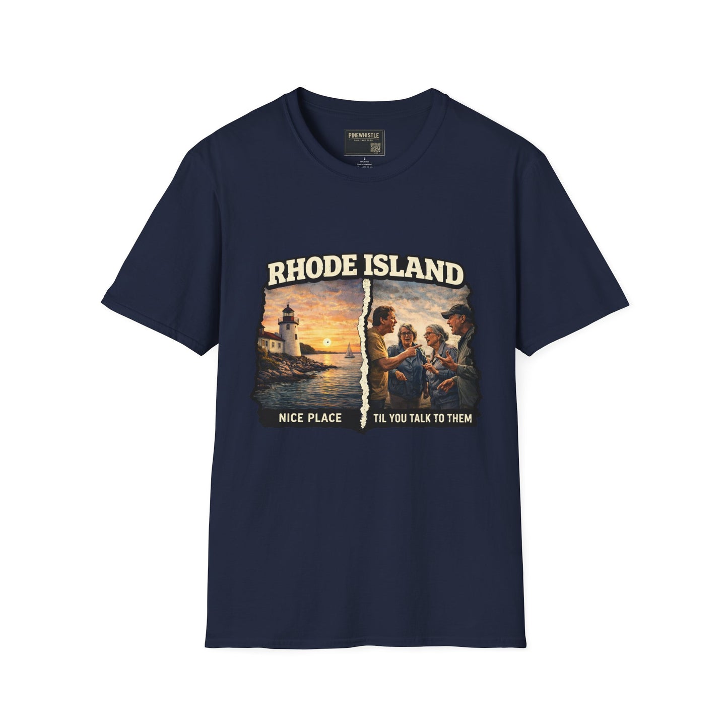 Rhode ‘Nice Place’ Tee