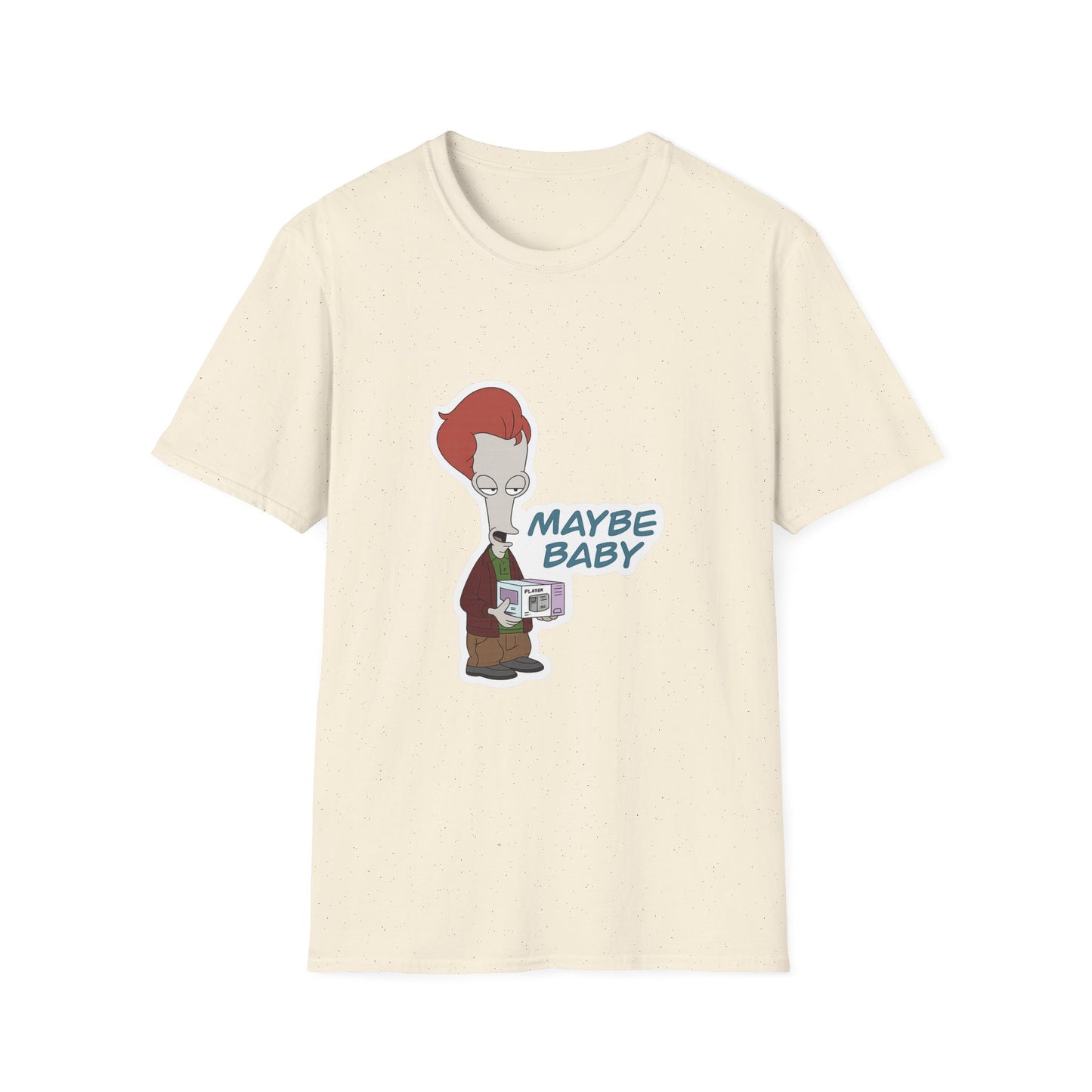 ‘Maybe Baby’ Tee