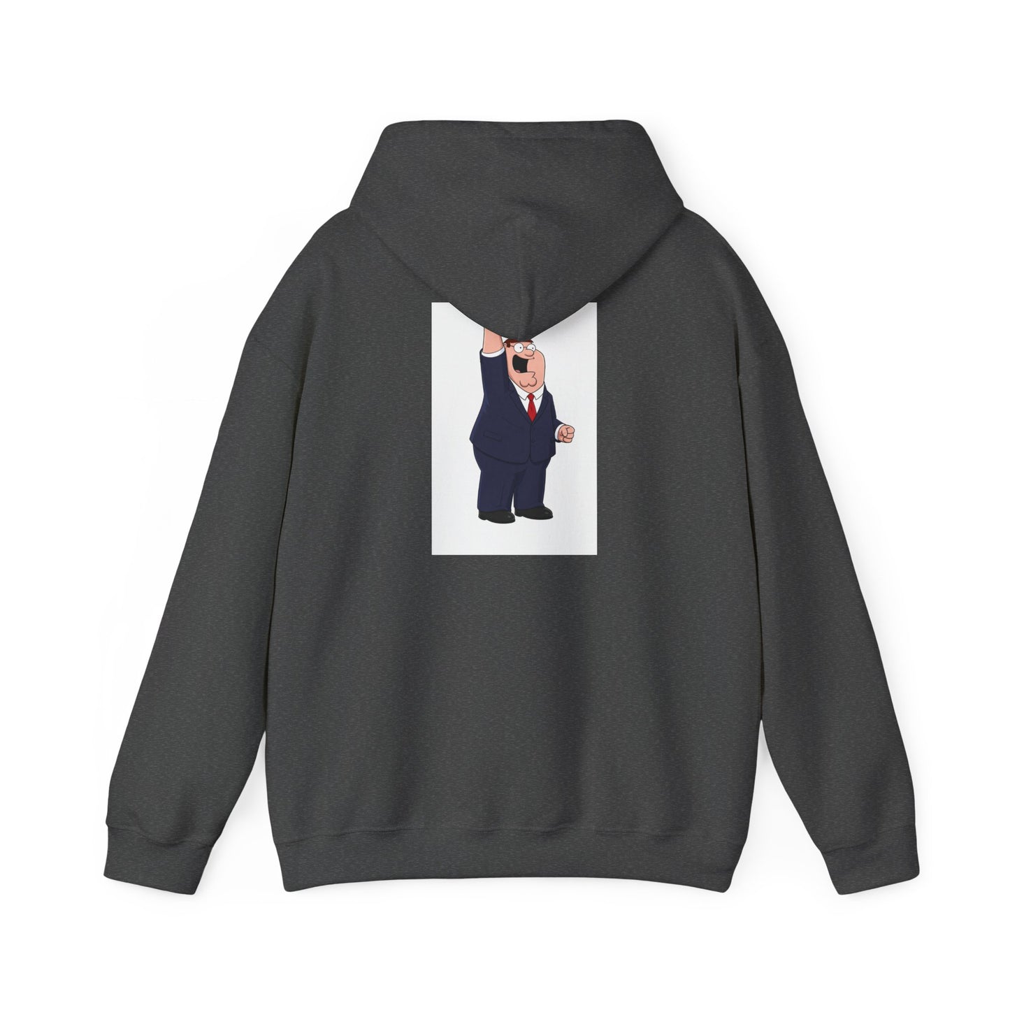 ‘Important Public Notice' Hoodie