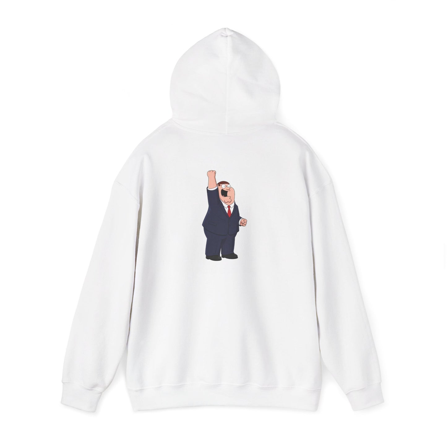 ‘Important Public Notice' Hoodie