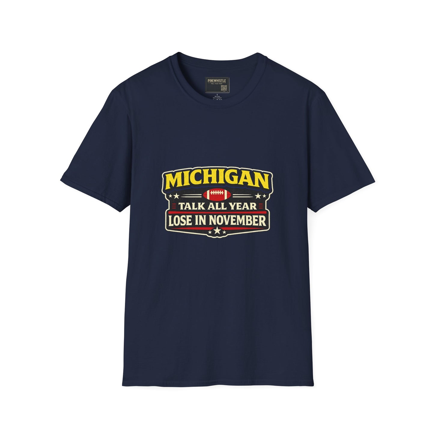 Michigan ‘Lose in November’ Tee