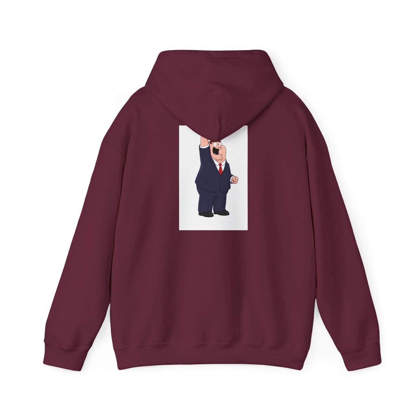 ‘Important Public Notice' Hoodie