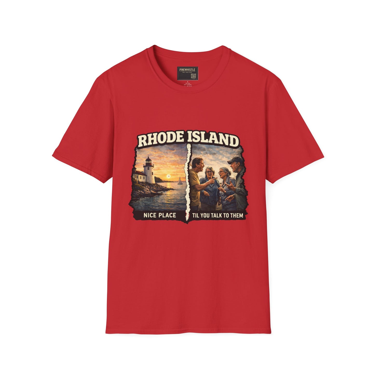 Rhode ‘Nice Place’ Tee