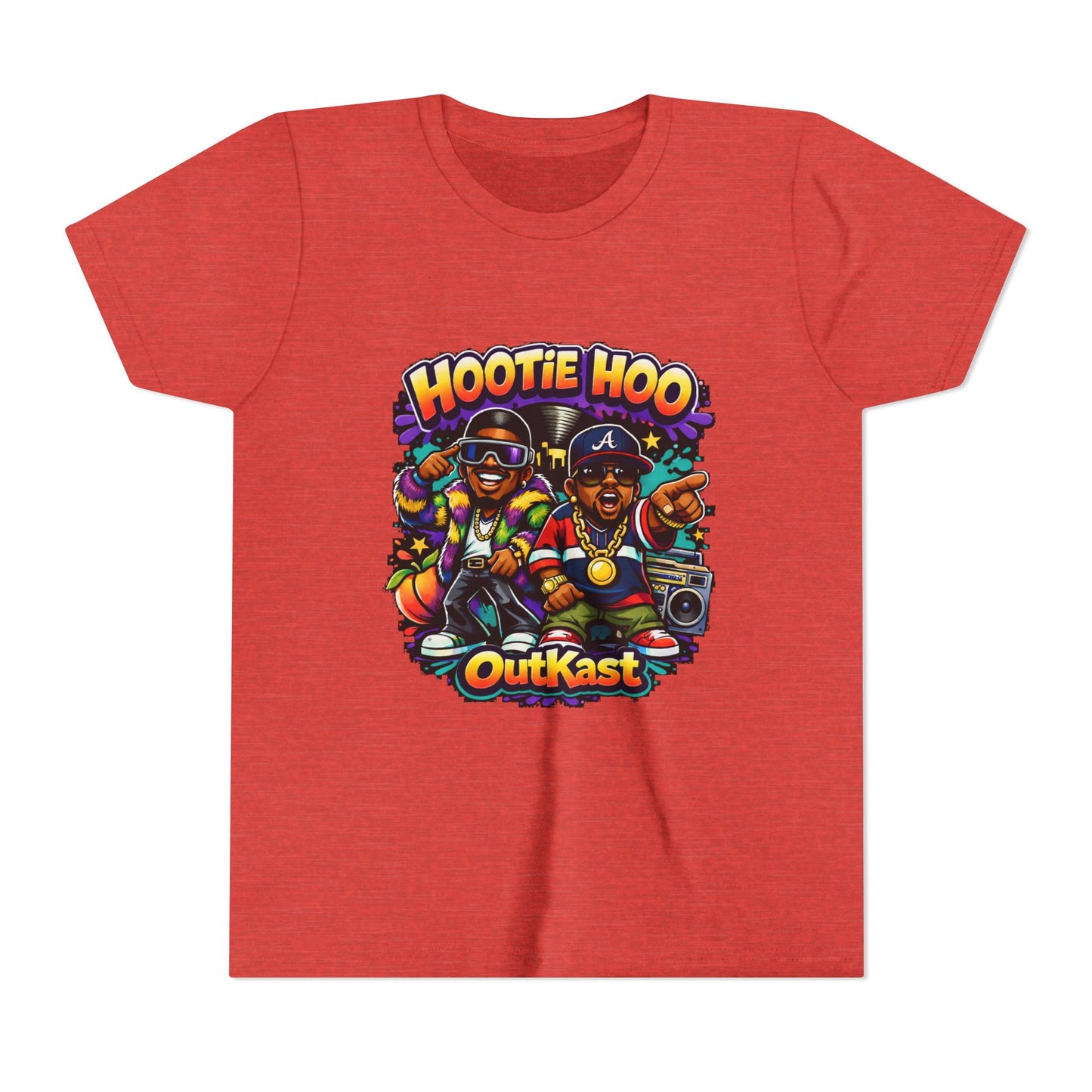 ‘Hootie Hoo' Youth Tee