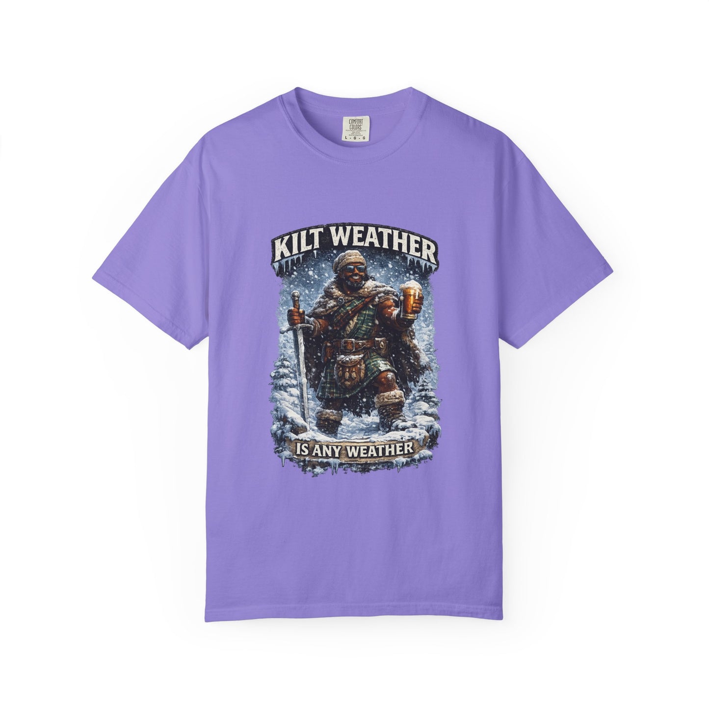 ‘Kilt Weather’ Tee