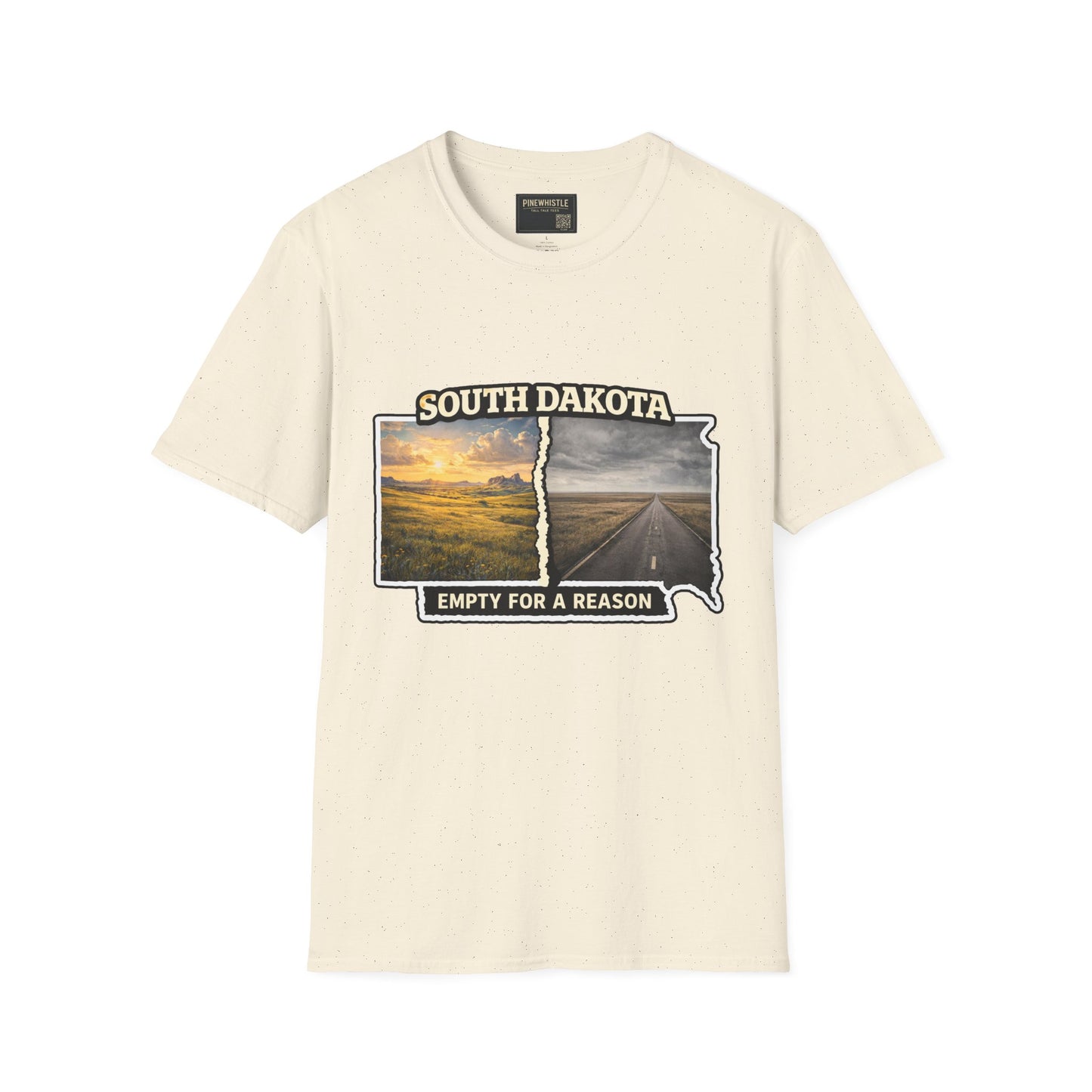 South Dakota ‘Empty For a Reason" Tee