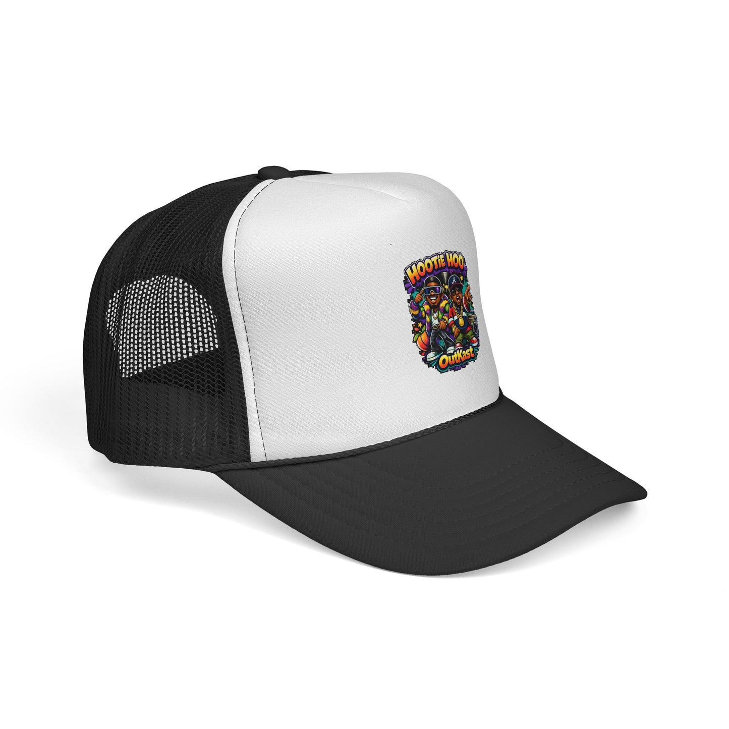 ‘Hootie Hoo’ Retro Trucker Cap