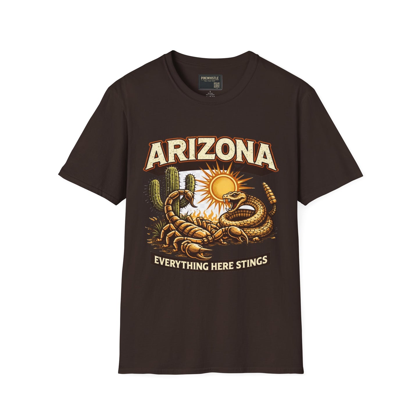 Arizona ‘Everything Here Stings’ Tee