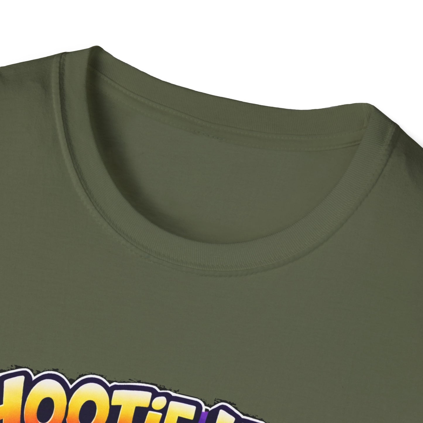 ‘Hootie Hoo’ Retro Hip-Hop Tee
