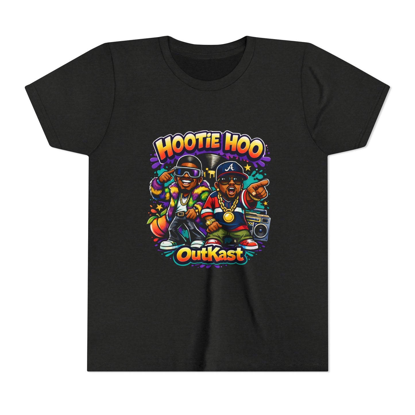 ‘Hootie Hoo' Youth Tee