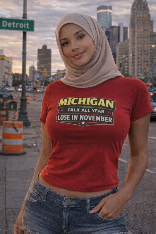 Michigan ‘Lose in November’ Tee