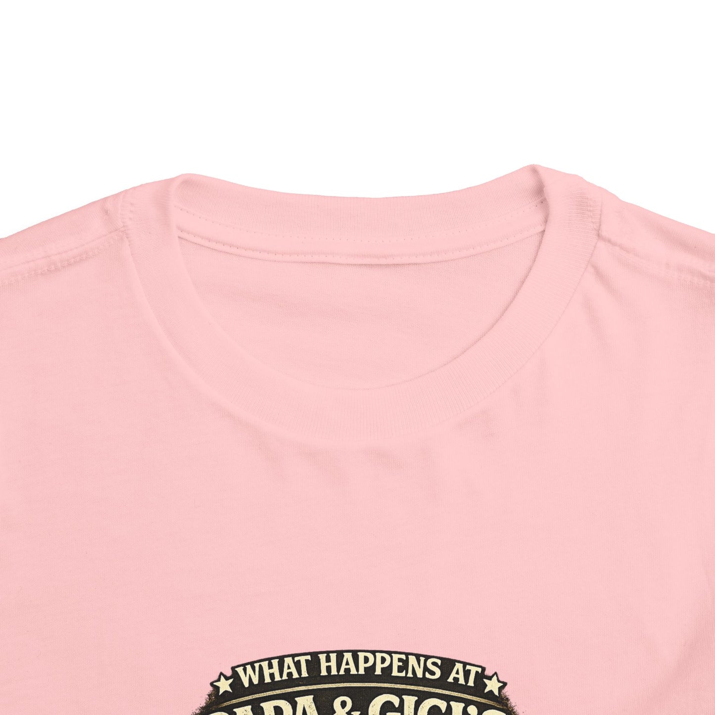‘What Happens at Papa & Gigi's’ Tee