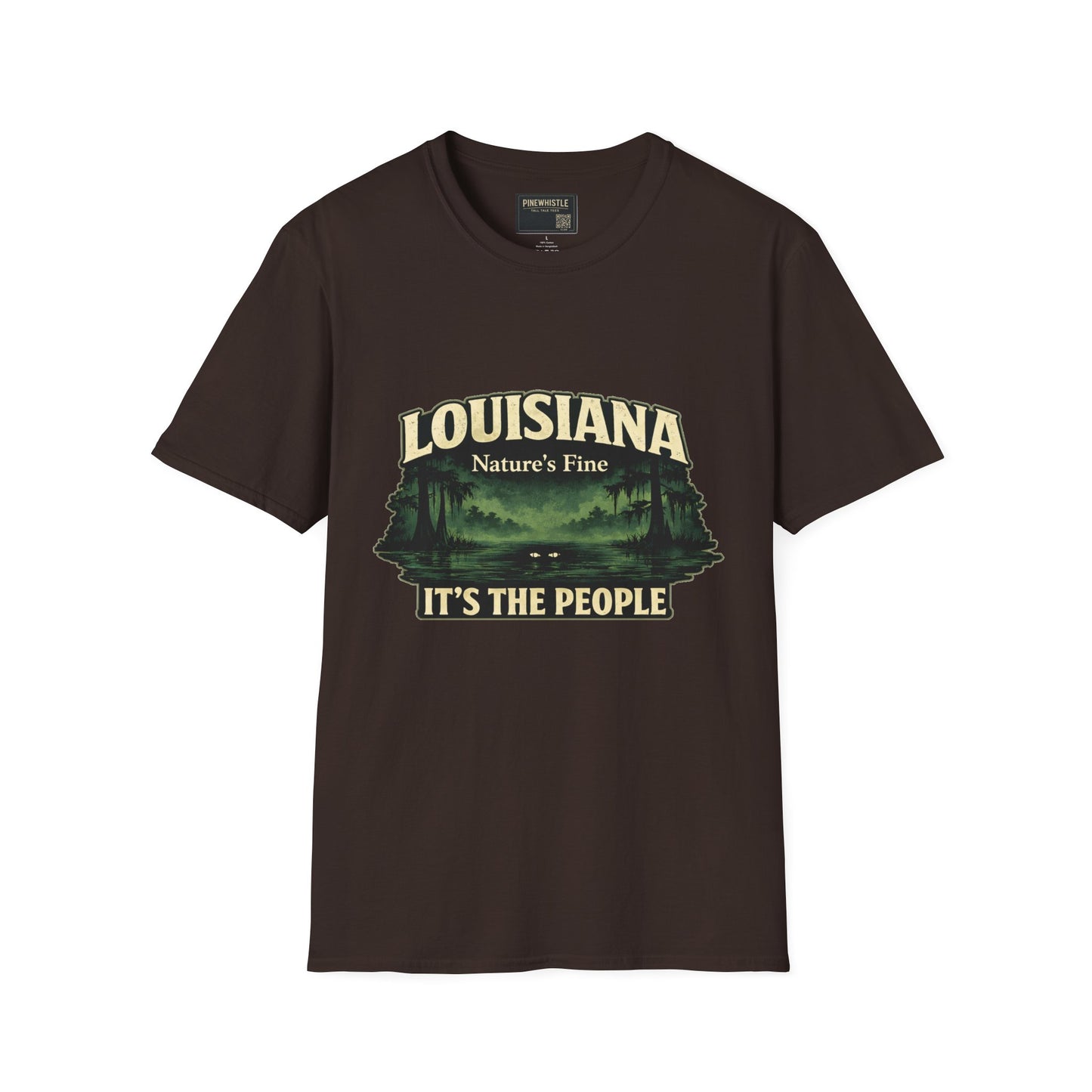 Louisiana’It’s the People’ Tee