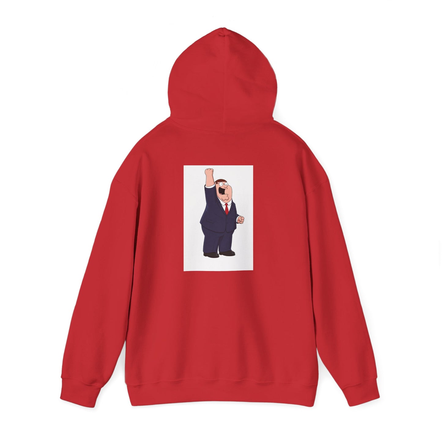 ‘Important Public Notice' Hoodie