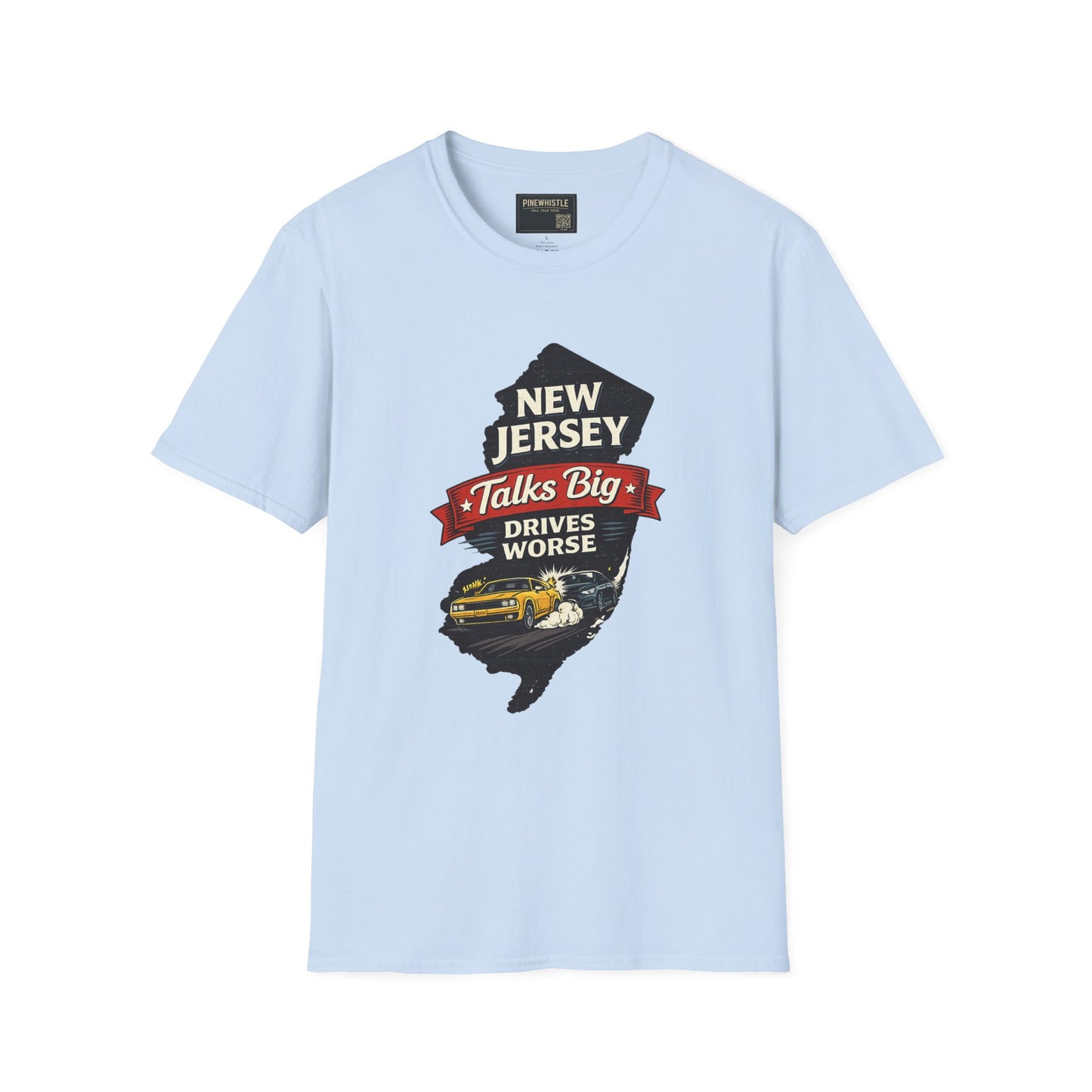 New Jersey ‘Drive Worse’ Tee