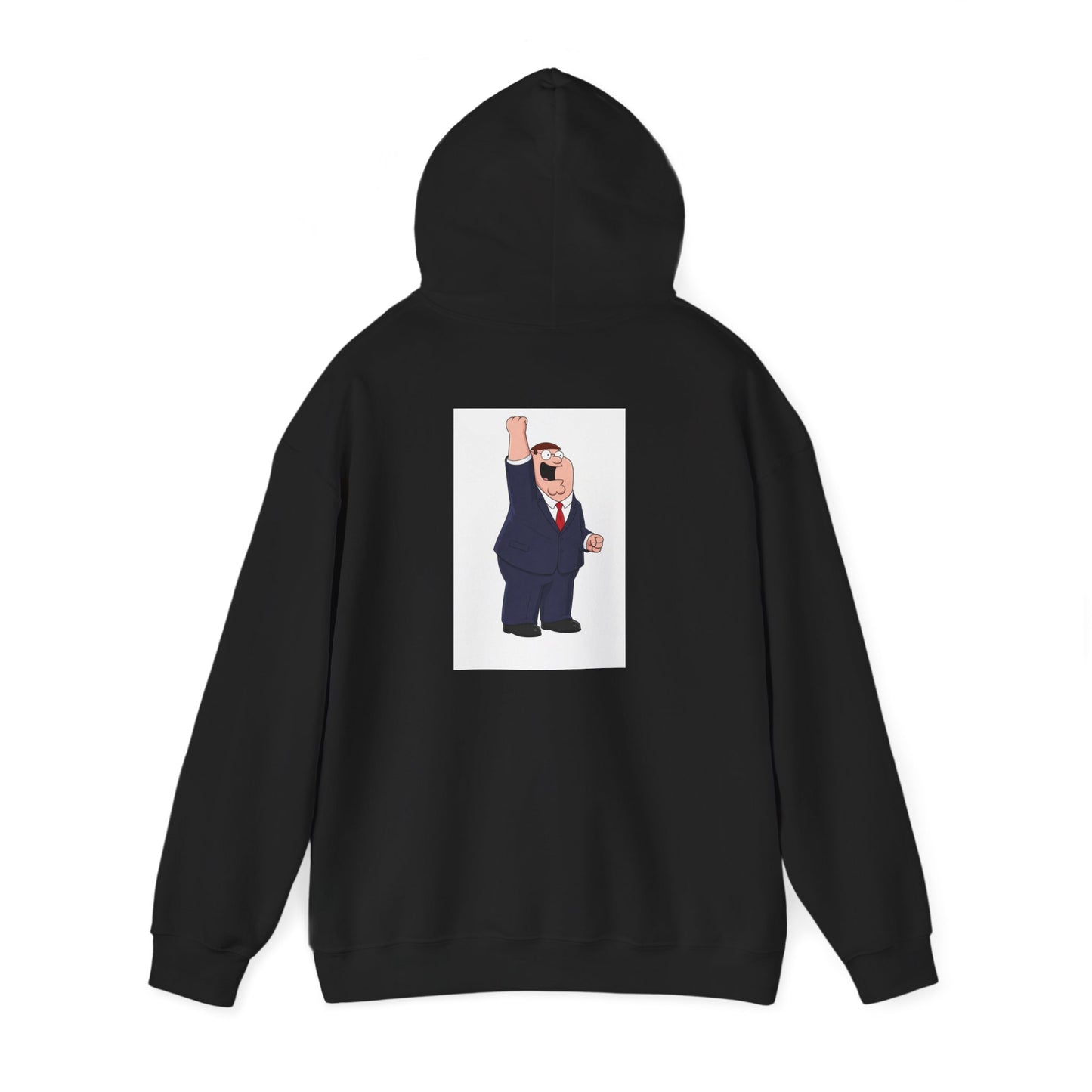 ‘Important Public Notice' Hoodie