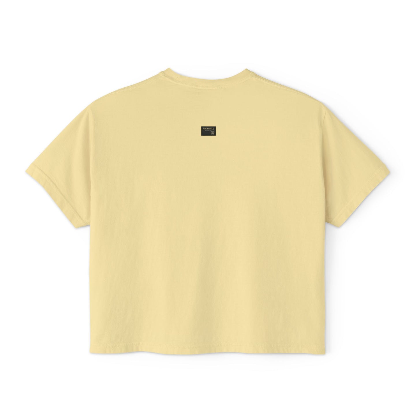 Women’s Hockey ‘Pretty Tough’ Boxy Tee