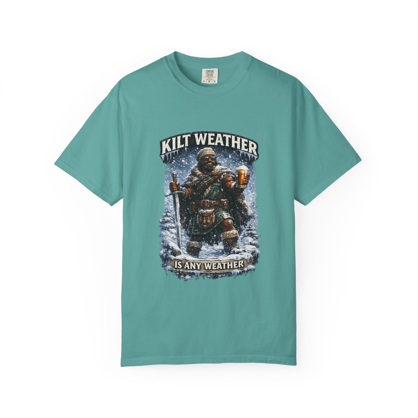 ‘Kilt Weather’ Tee