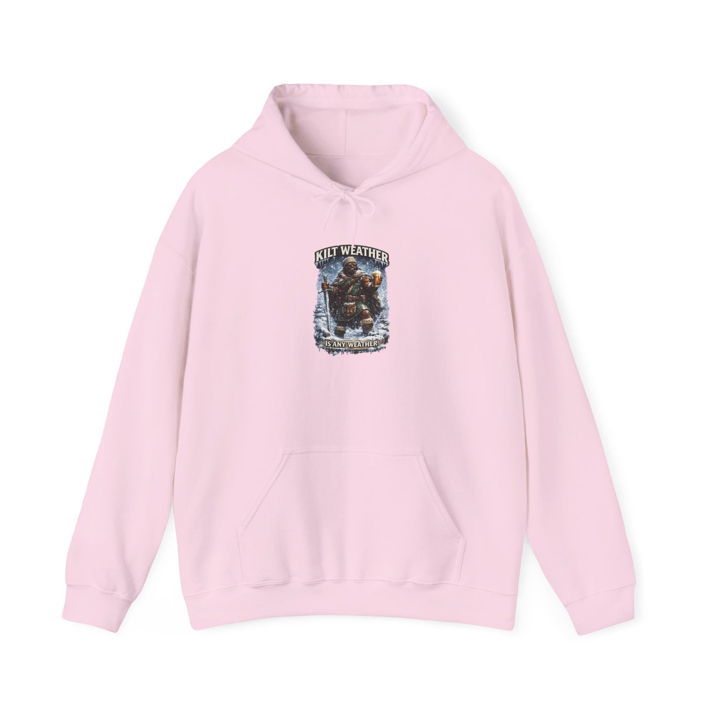 ‘Kilt Weather’ Hoodie