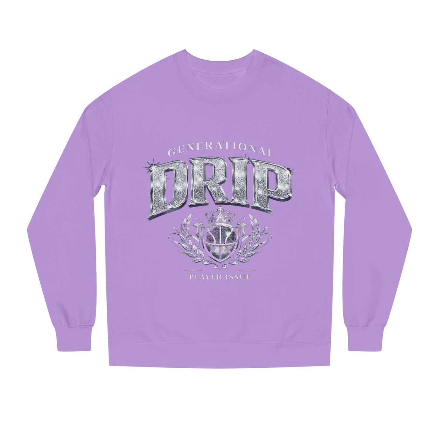 ‘Generational Drip’ Limited Edition Crewneck Sweatshirt