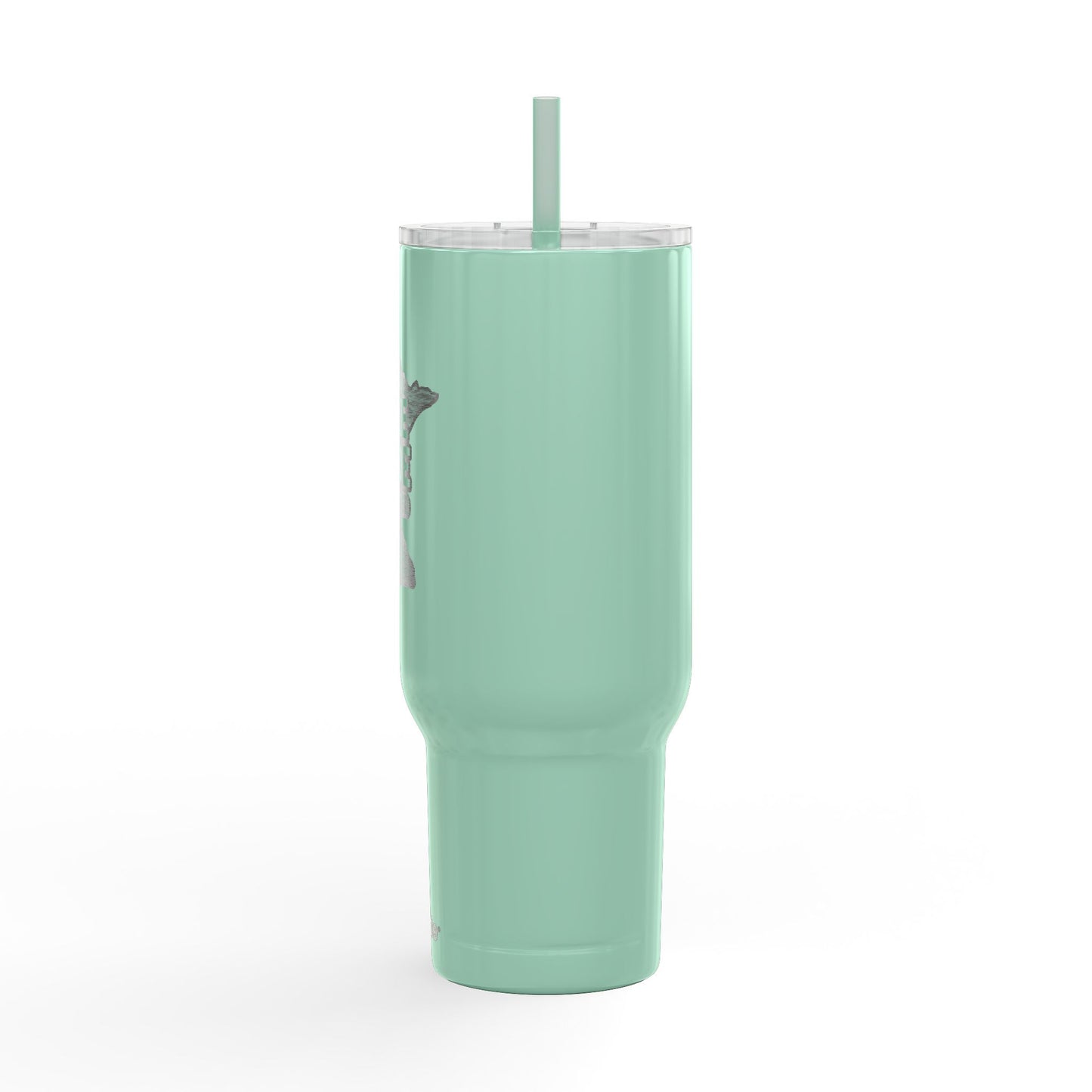 ‘Lake Mode Activated’ Engraved Travel Mug