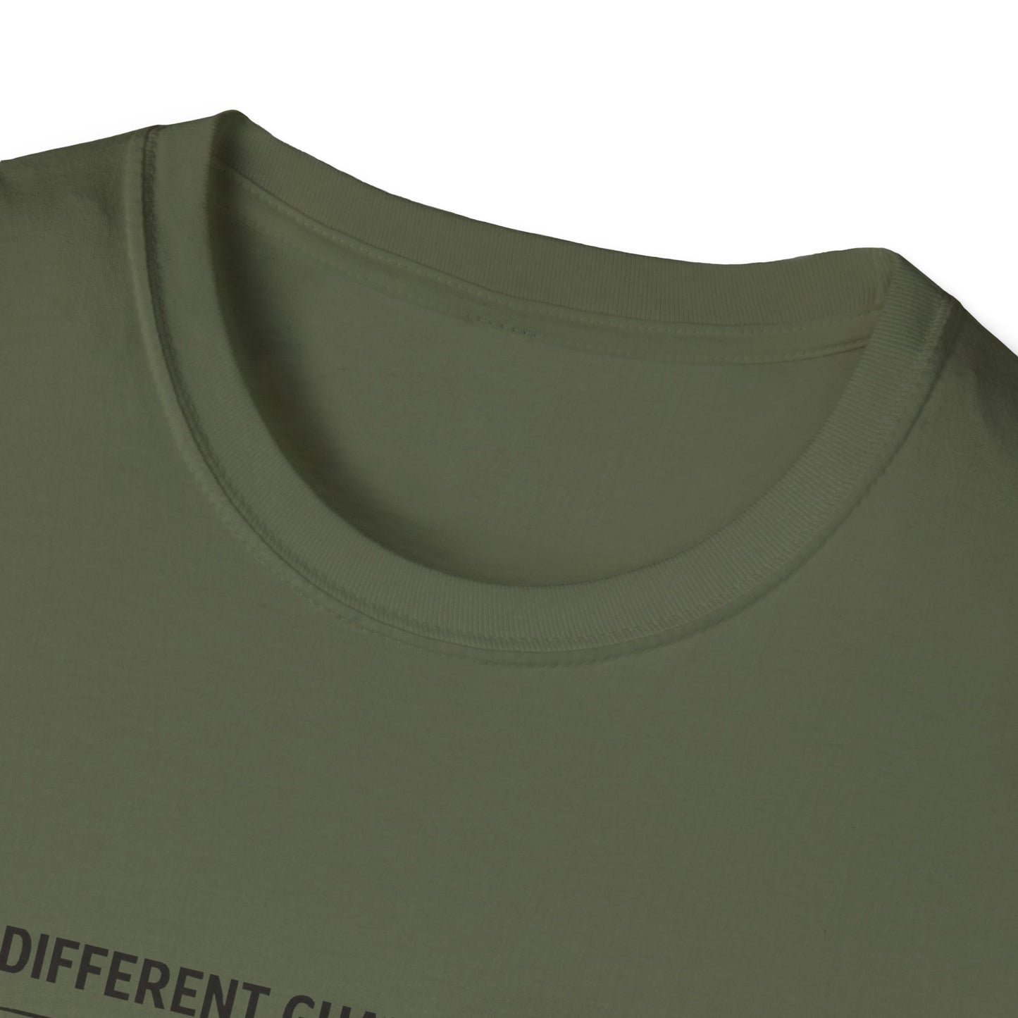 Military Working Dog Humor Tee