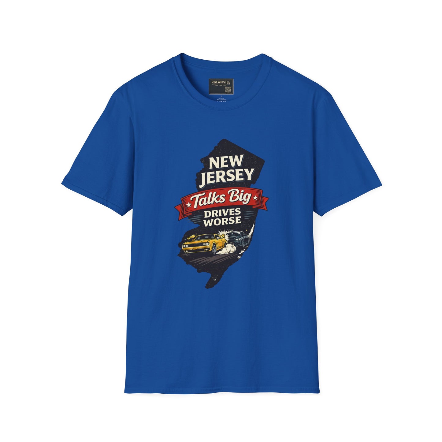 New Jersey ‘Drive Worse’ Tee