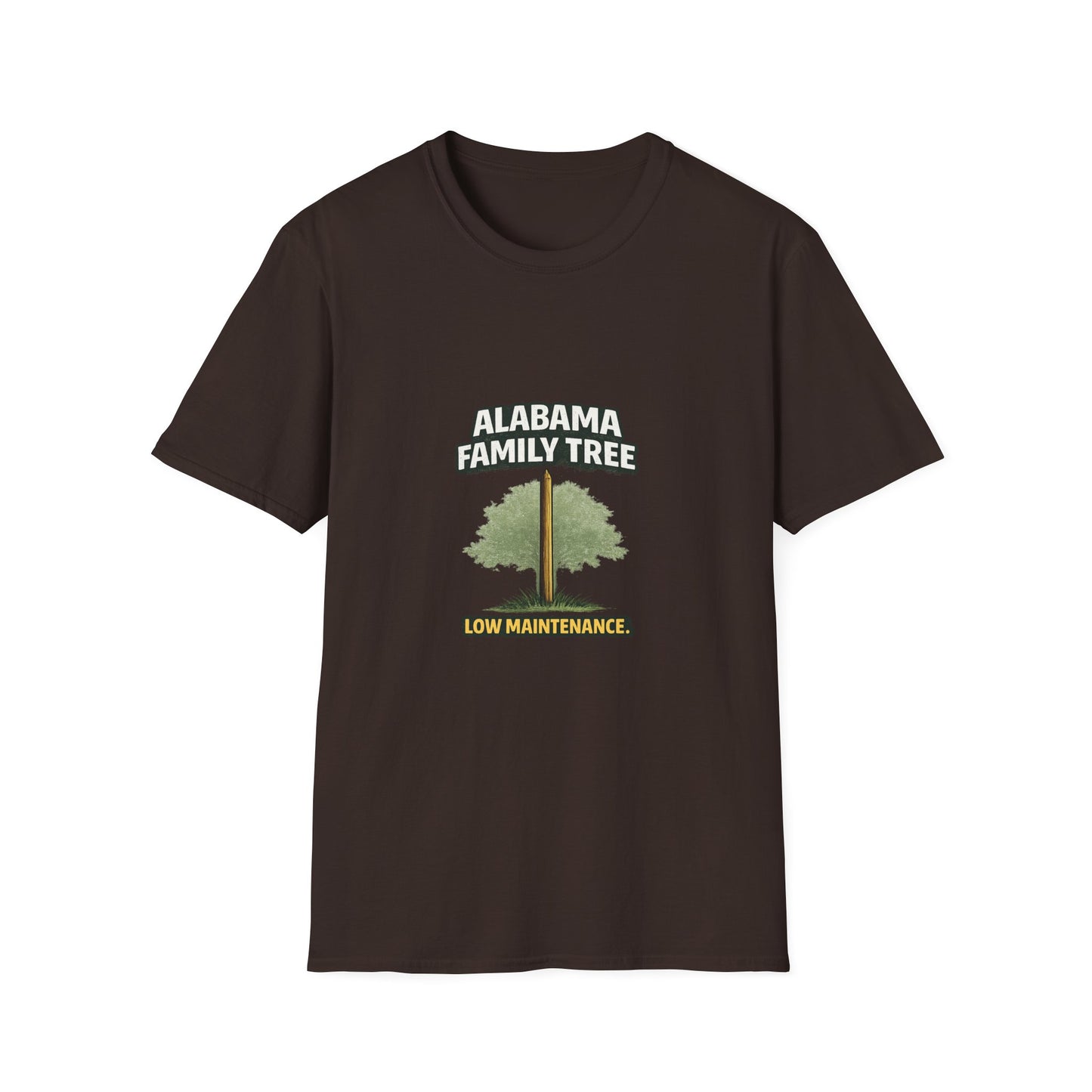 ‘Alabama family tree’ Tee