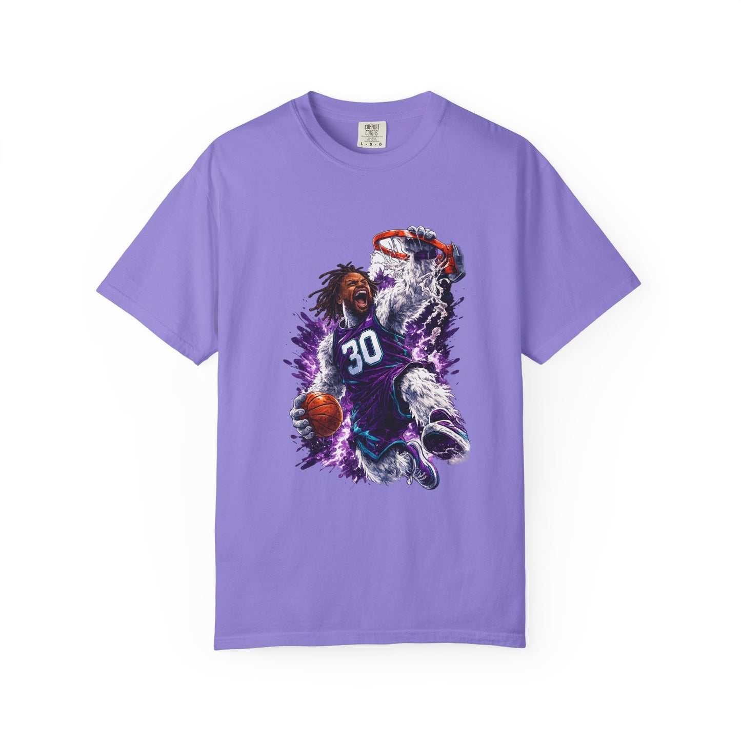 ‘Built for the NORTH' yeti Tee