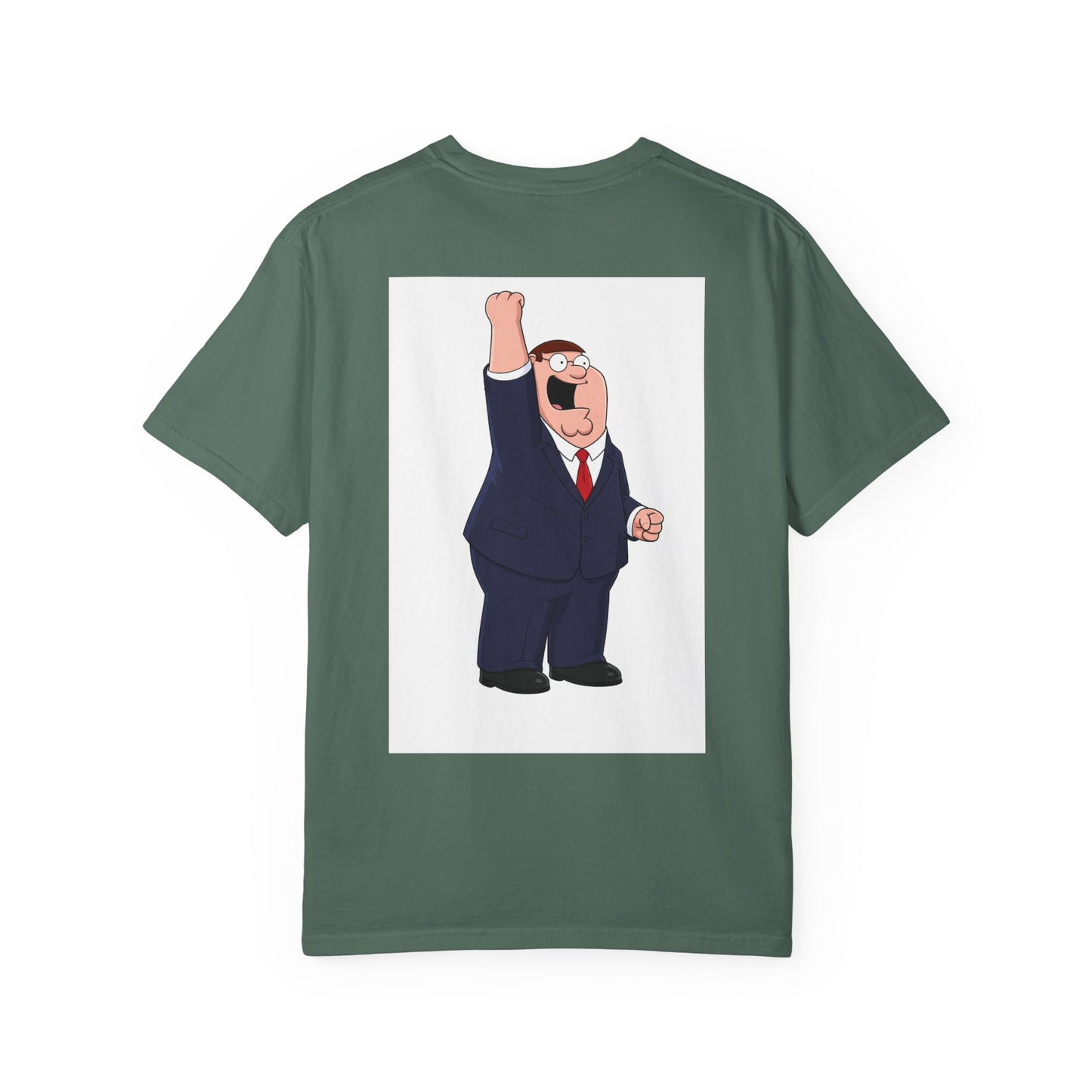 ‘Important Public Notice’ Tee