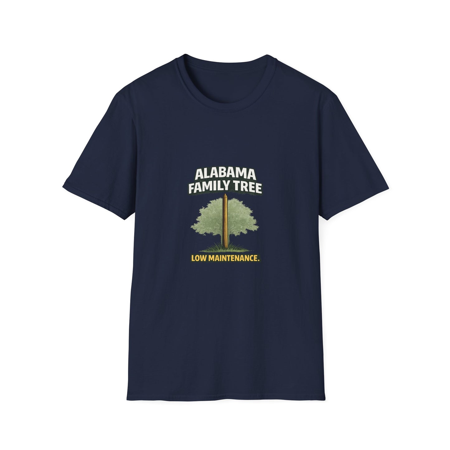 ‘Alabama family tree’ Tee