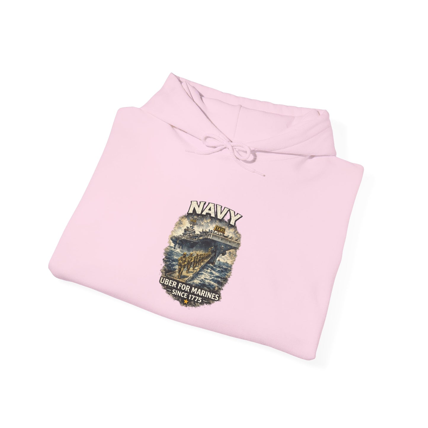 Navy ‘Uber for Marines’ Hoodie