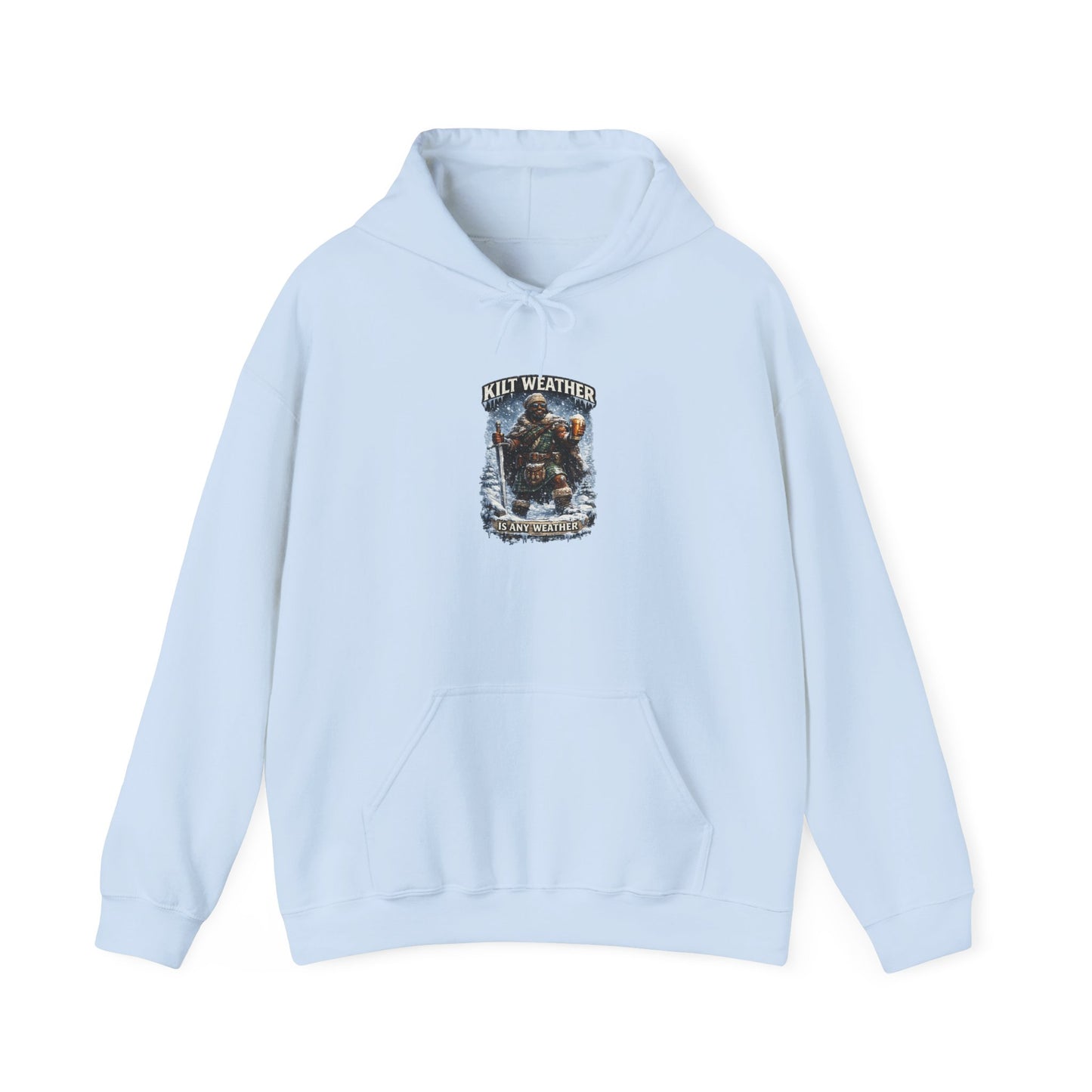 ‘Kilt Weather’ Hoodie