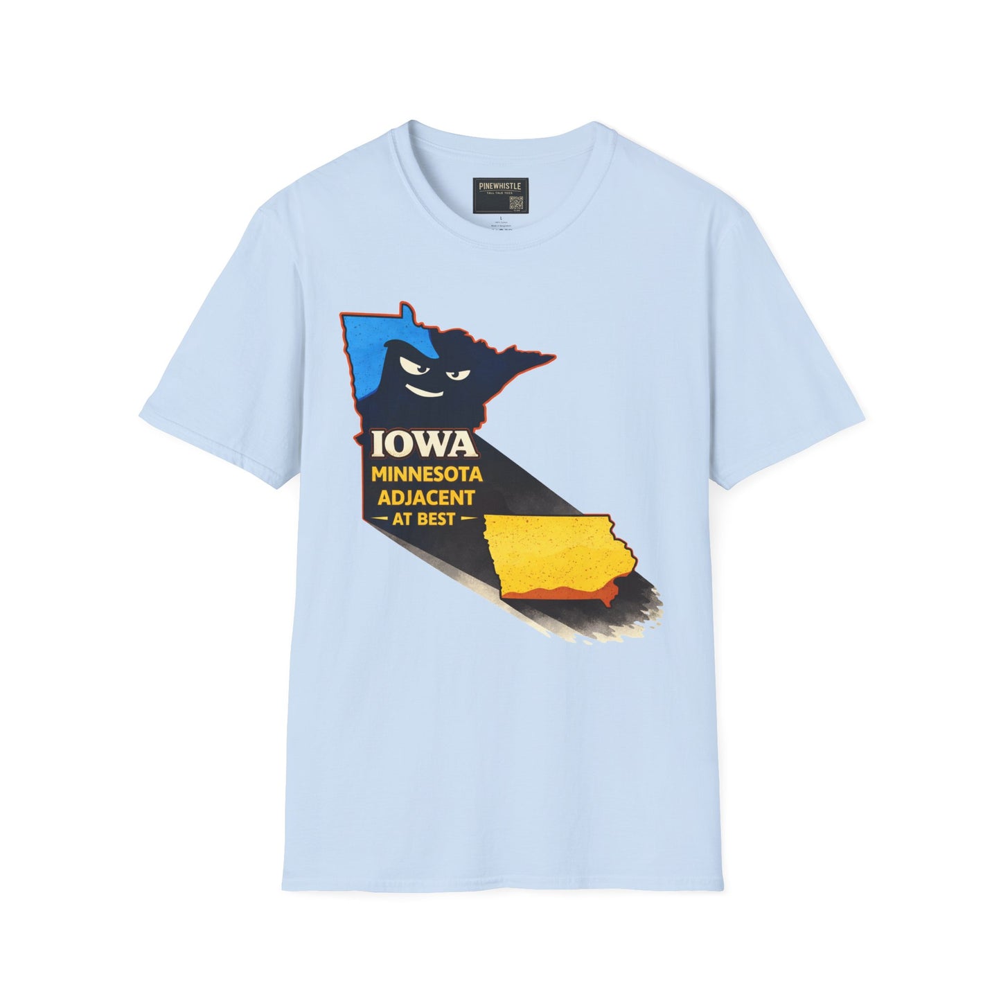 Iowa ‘Minnesota Adjacent’ Tee