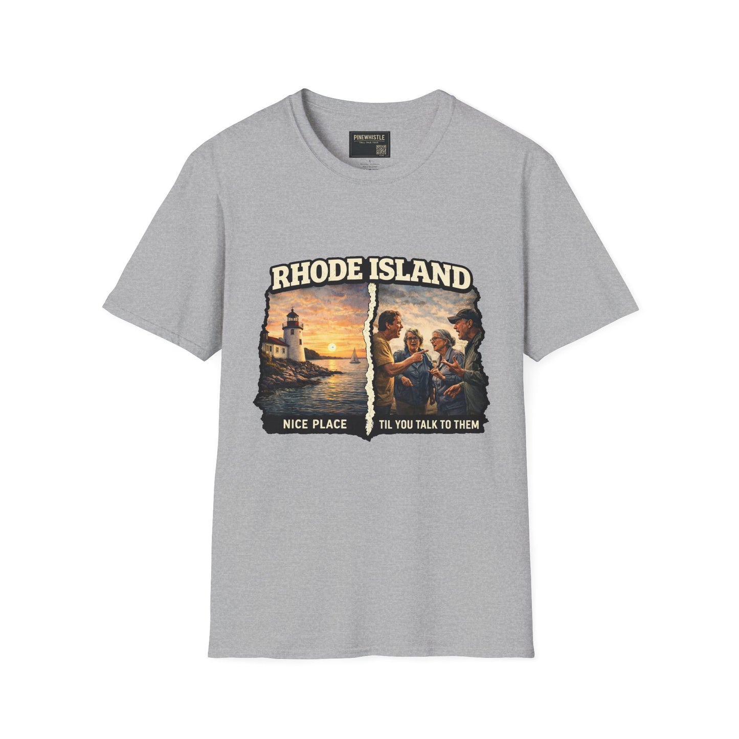 Rhode ‘Nice Place’ Tee