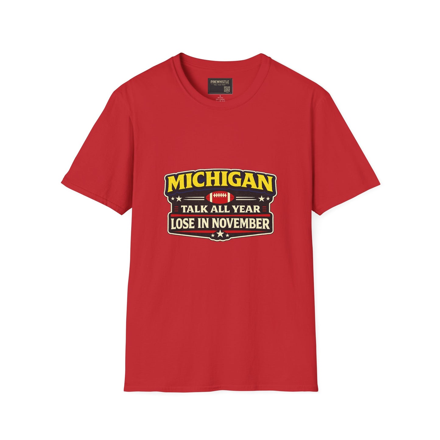 Michigan ‘Lose in November’ Tee