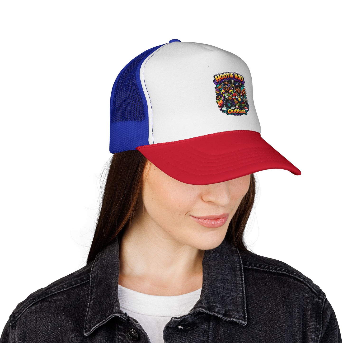 ‘Hootie Hoo’ Retro Trucker Cap