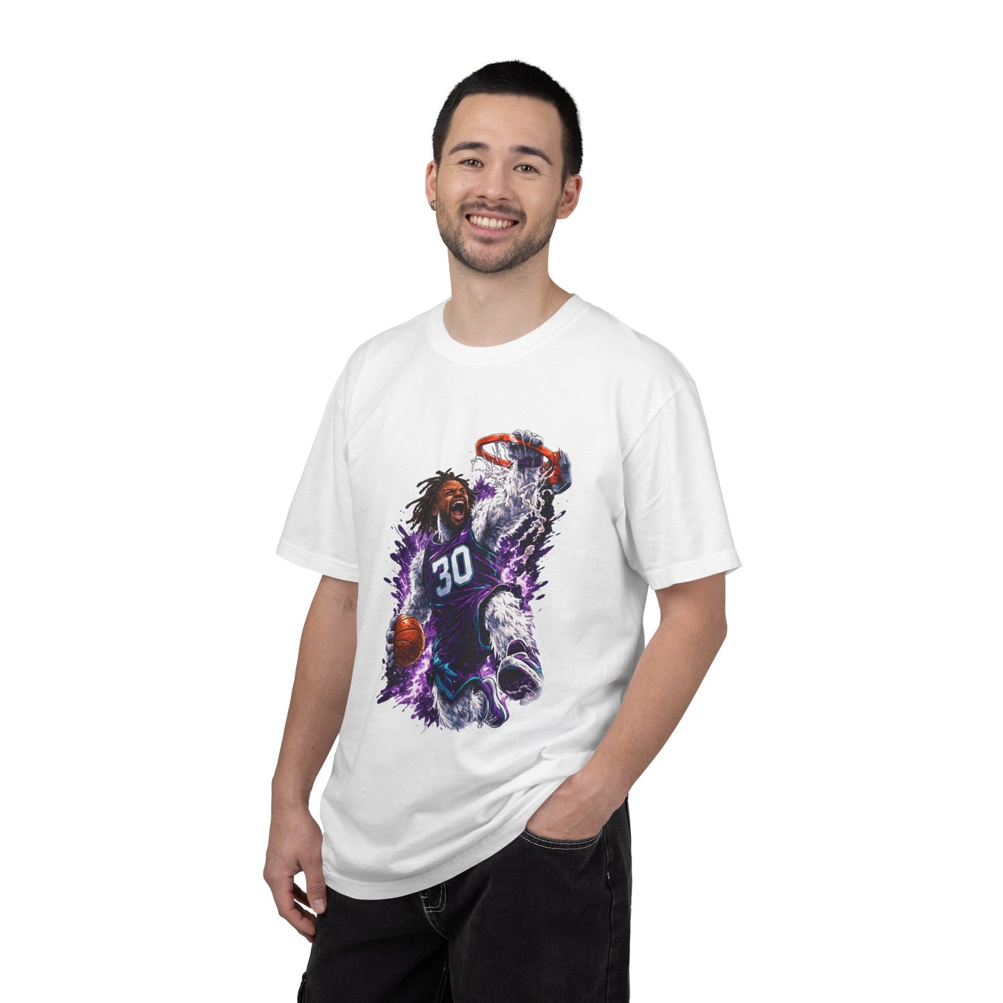‘Built for the NORTH' yeti Tee
