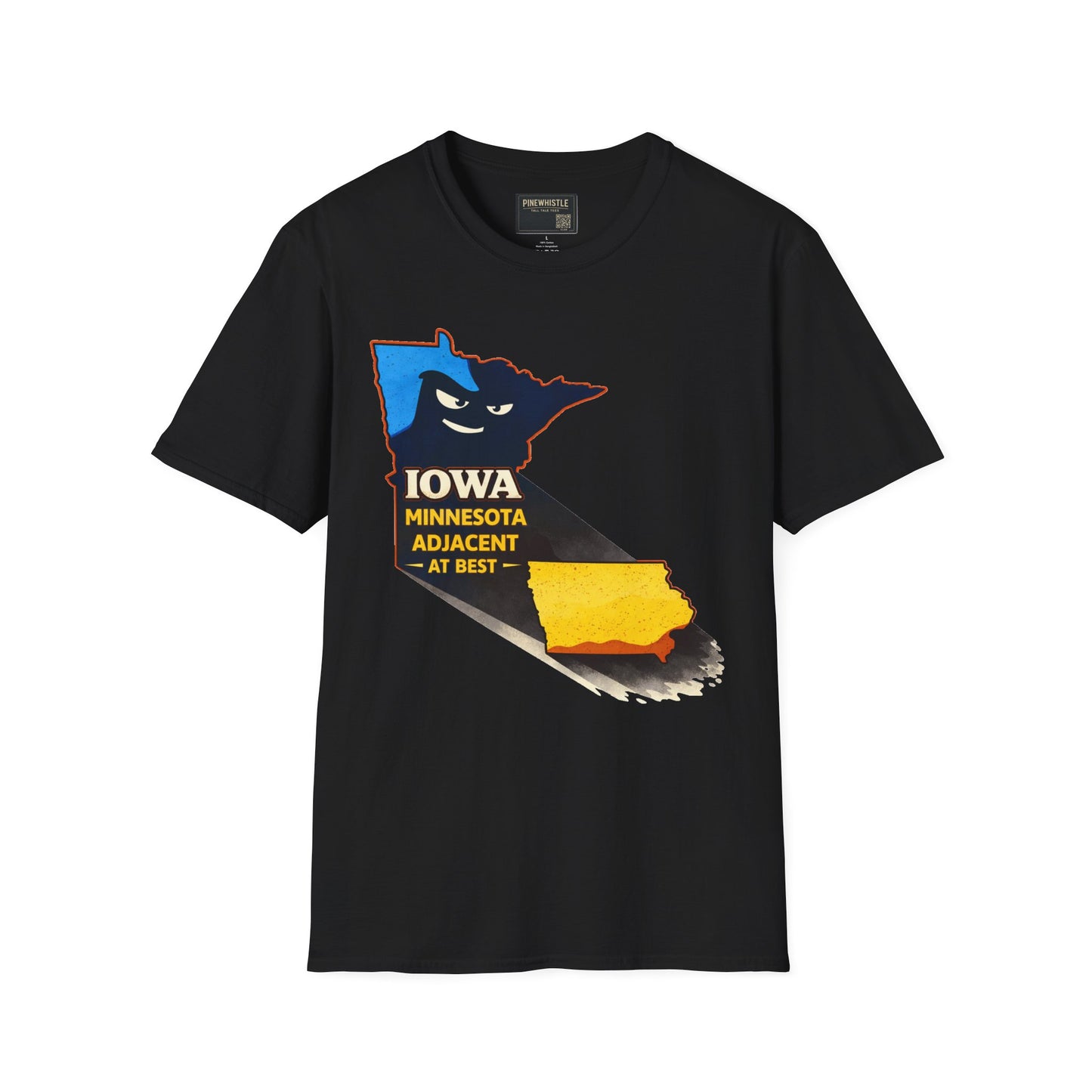 Iowa ‘Minnesota Adjacent’ Tee
