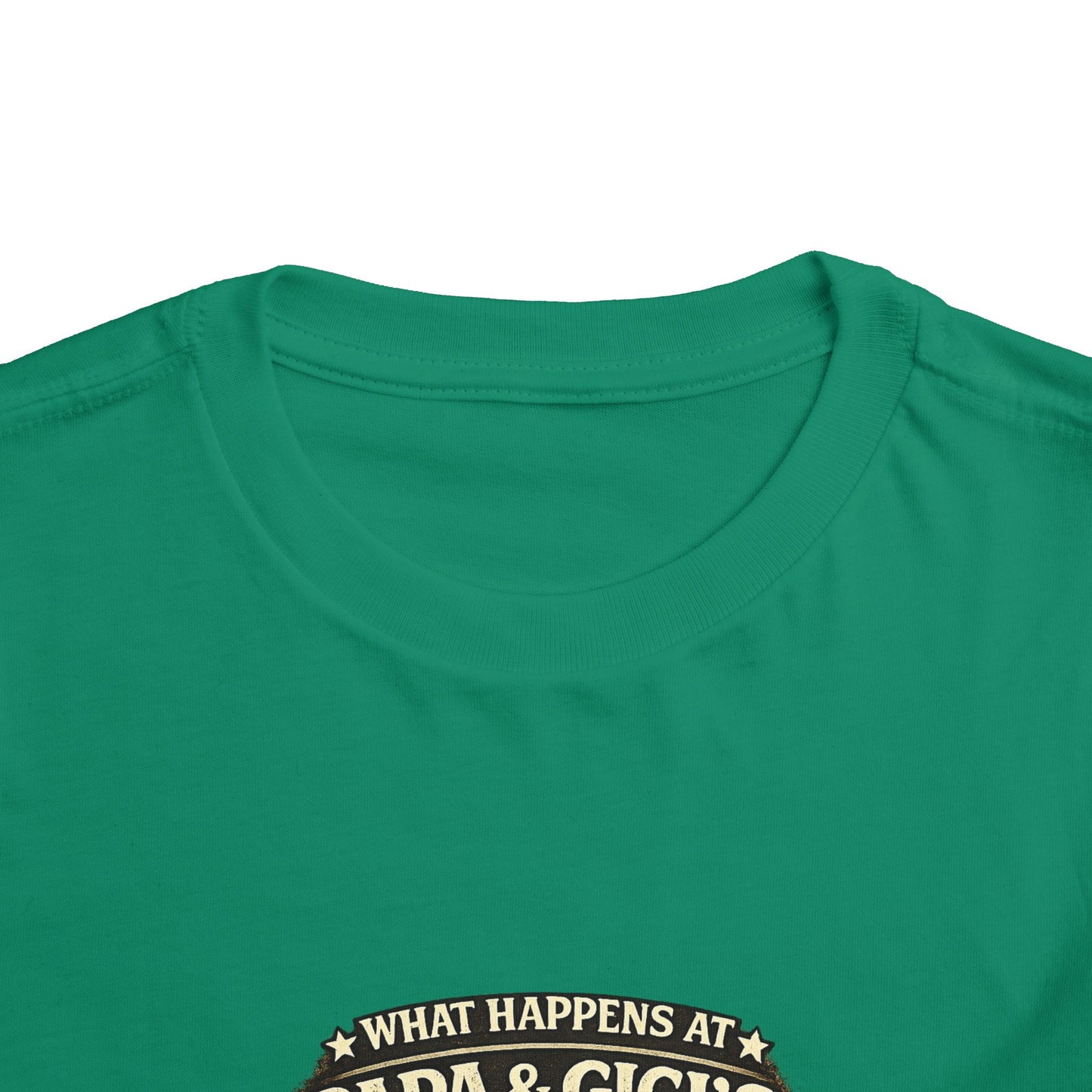 ‘What Happens at Papa & Gigi's’ Tee
