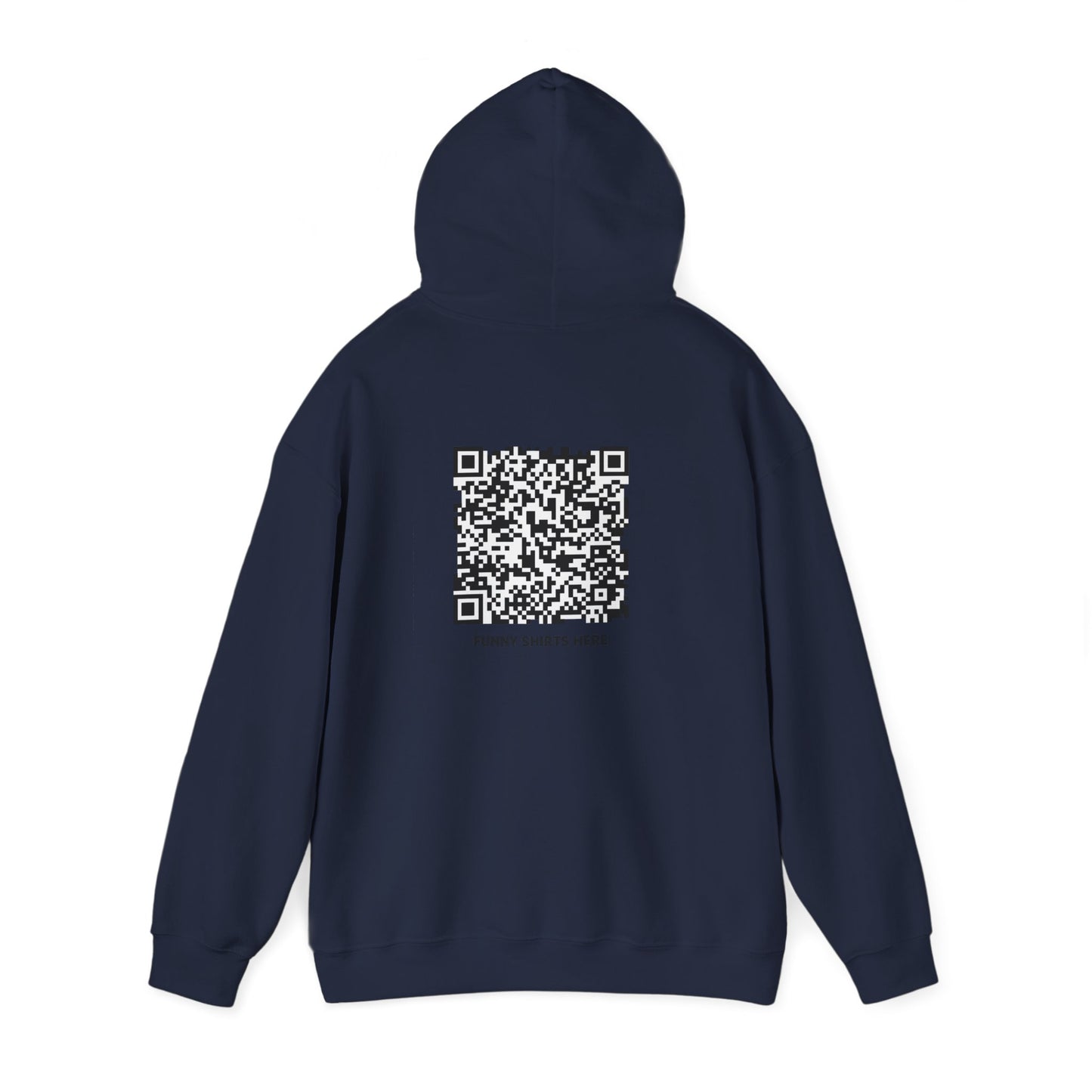 ‘Scan Before My Wife Finds Out' Hoodie