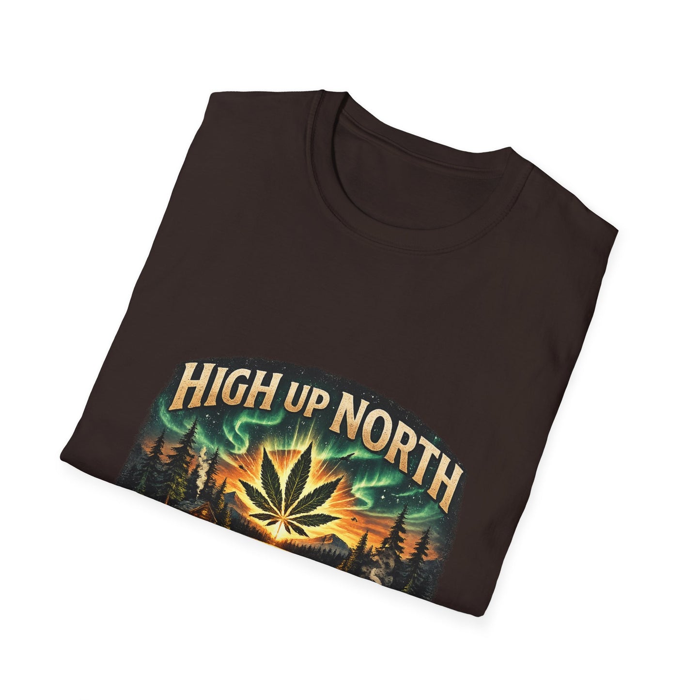 ‘High Up North’ Tee