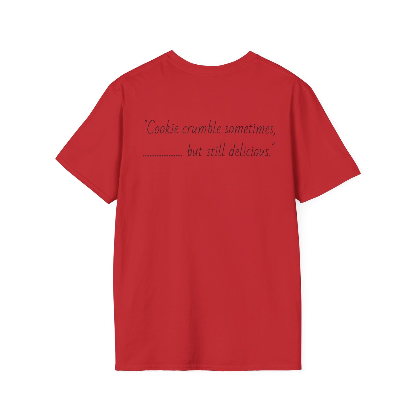 Patriotic ‘Cookie Crumble’ Tee