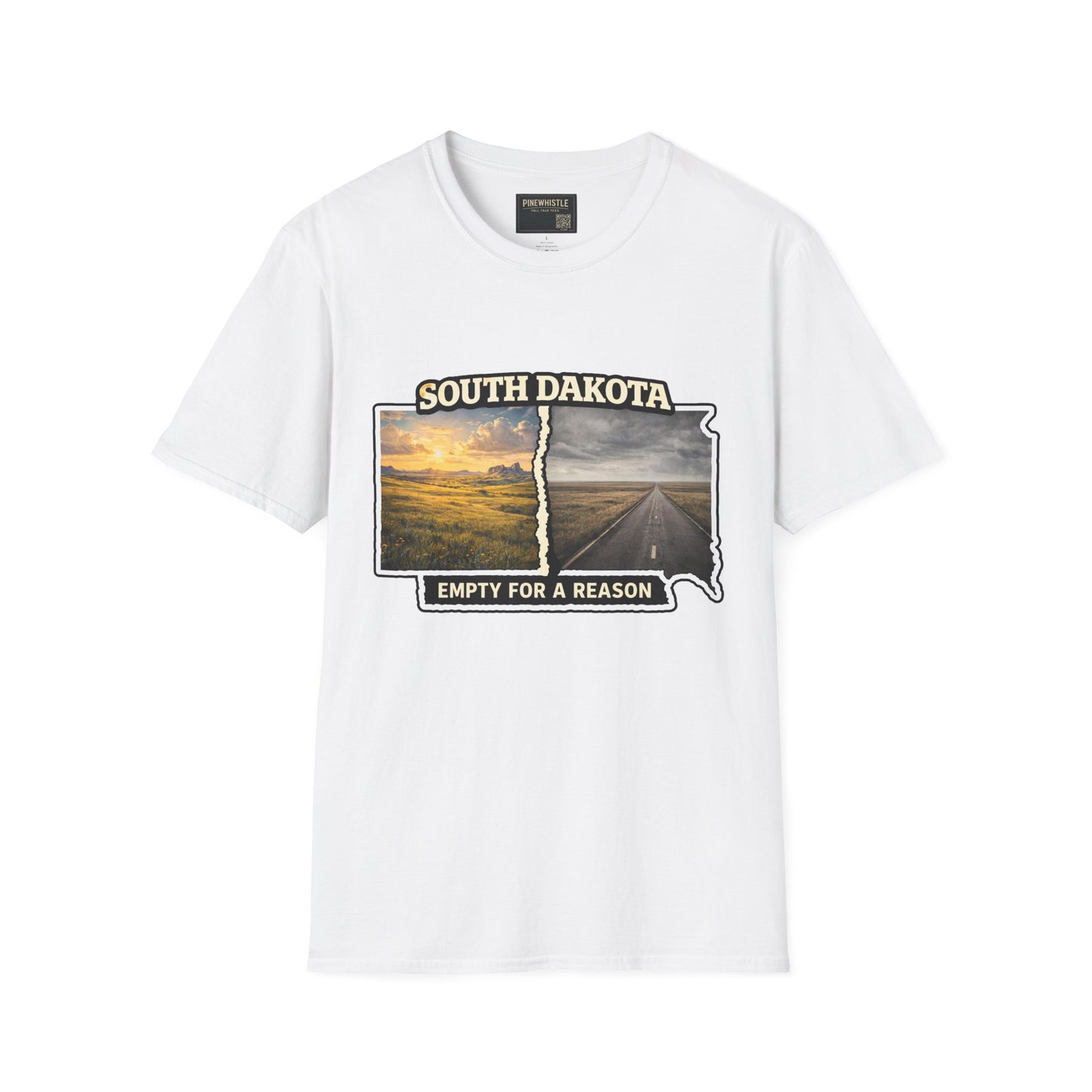 South Dakota 'Empty for a Reason' Tee