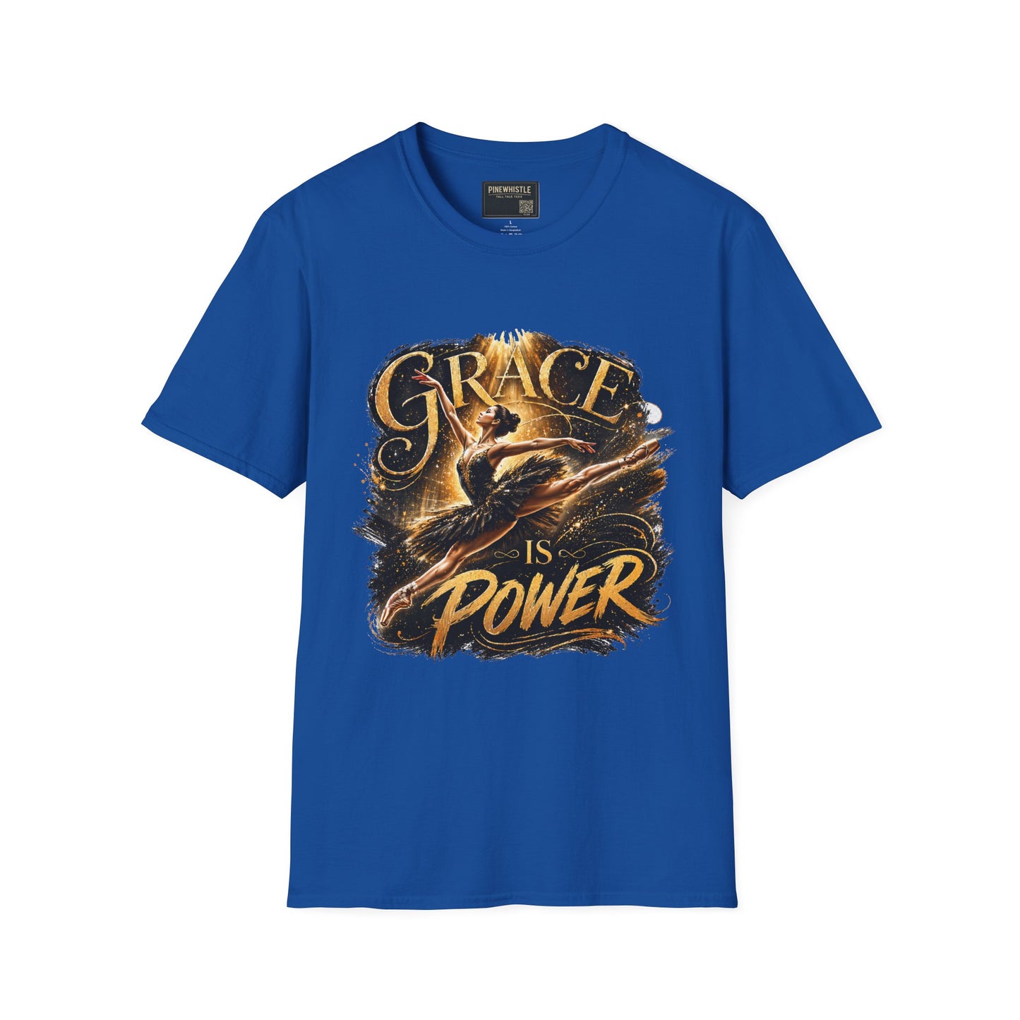 Ballet ‘Grace Is Power’ Tee