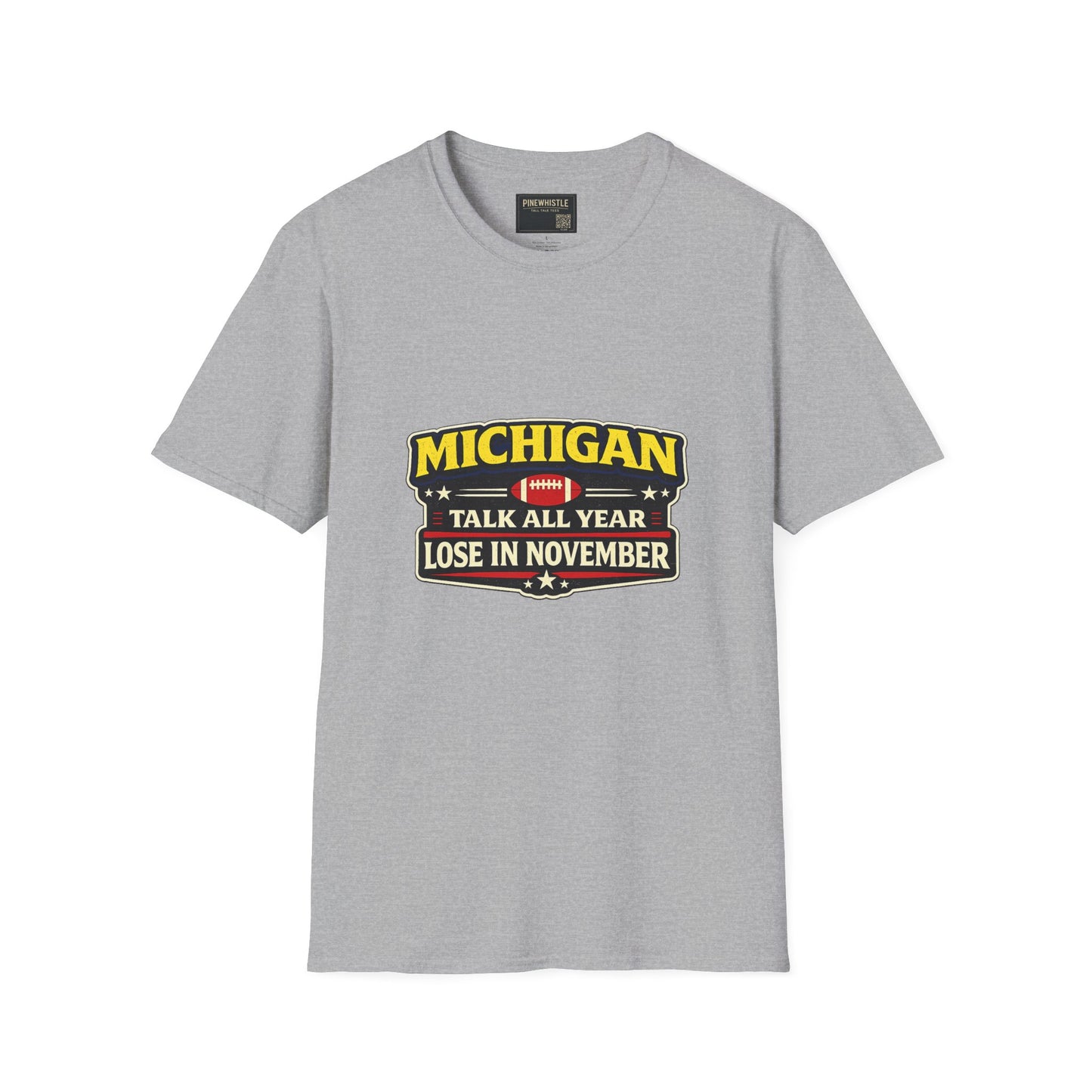 Michigan ‘Lose in November’ Tee