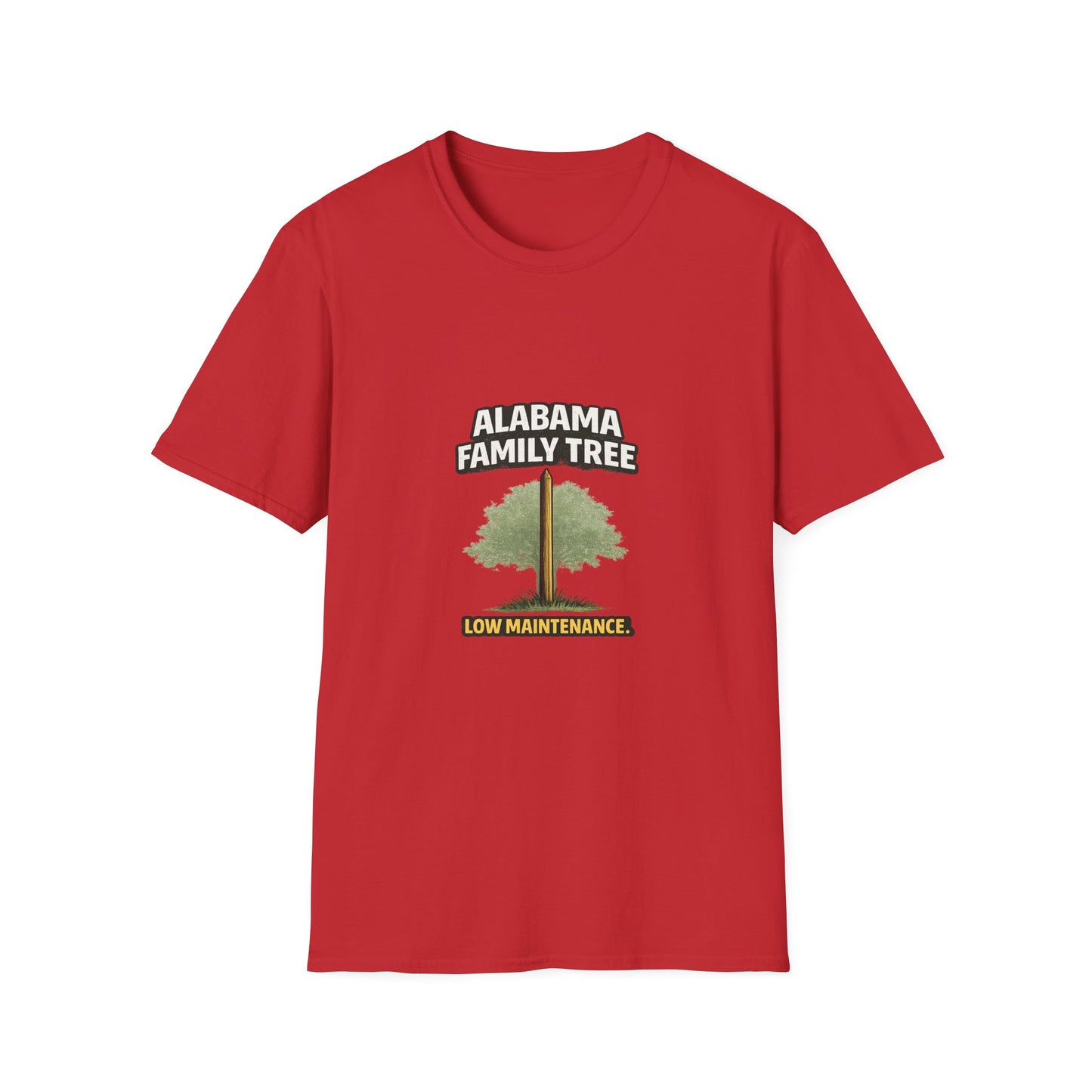 ‘Alabama family tree’ Tee