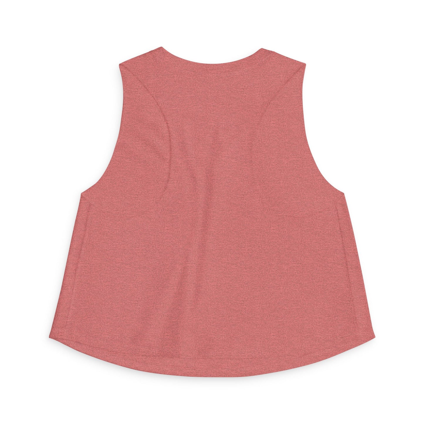‘The Wolftrap’  Women's Crop Top Tank