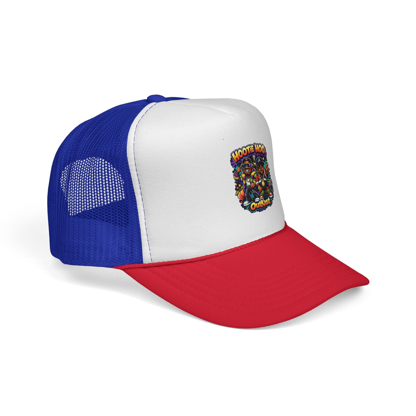 ‘Hootie Hoo’ Retro Trucker Cap