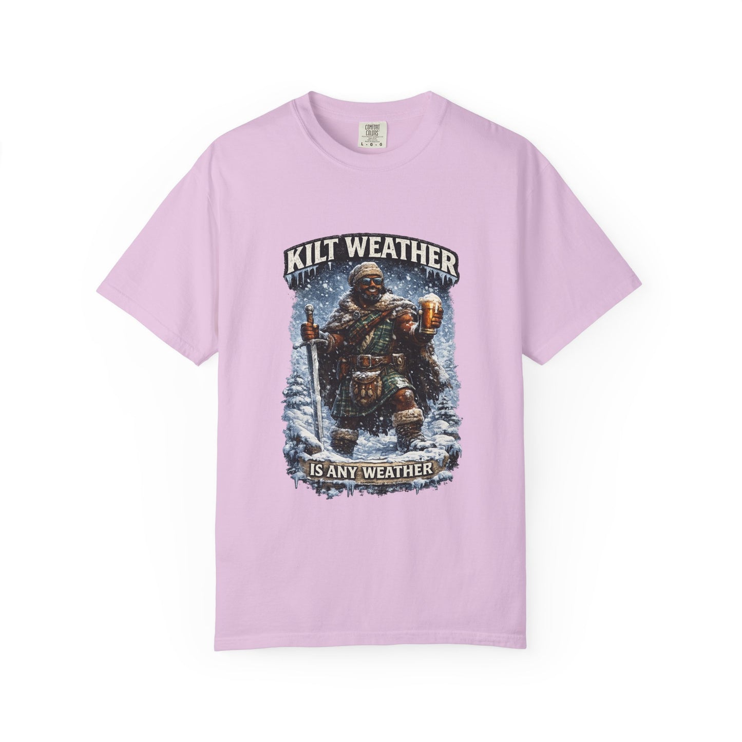 ‘Kilt Weather’ Tee